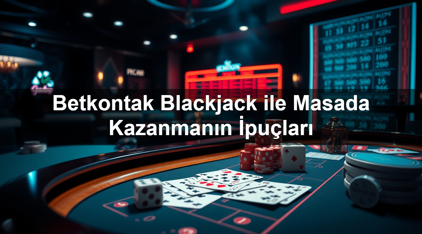 betkontak blackjack ile masada kazanman n i pu lar 1782165917170